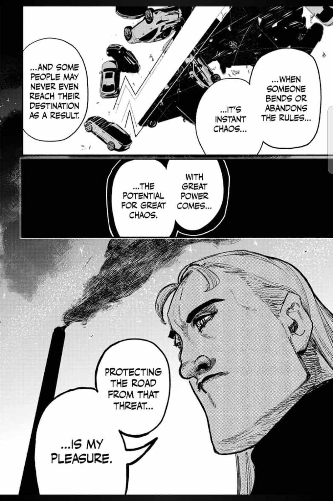 Choujin X, Chapter 15 image 12